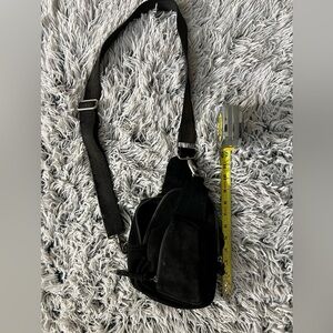 Free People over the shoulder bag